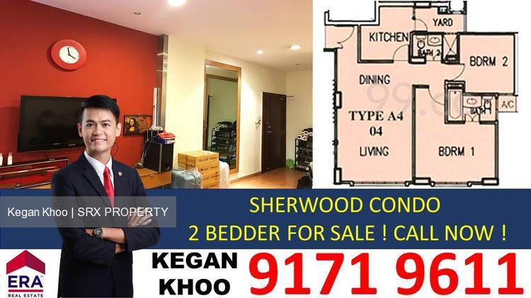 Sherwood Condo (D21), Condominium #178248242